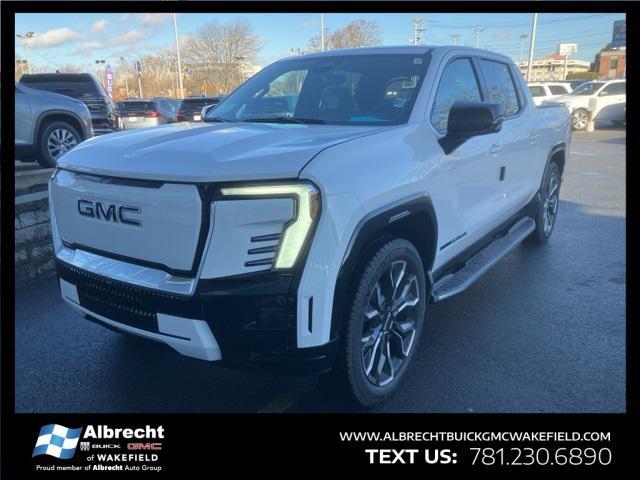 new 2025 GMC Sierra 1500 car, priced at $100,790