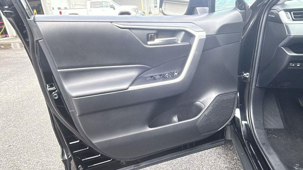 used 2021 Toyota RAV4 car, priced at $26,993