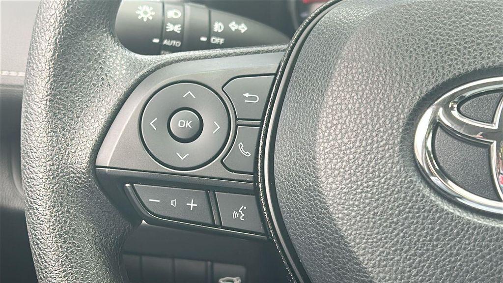 used 2021 Toyota RAV4 car, priced at $26,993