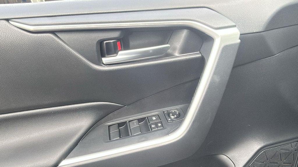 used 2021 Toyota RAV4 car, priced at $26,993