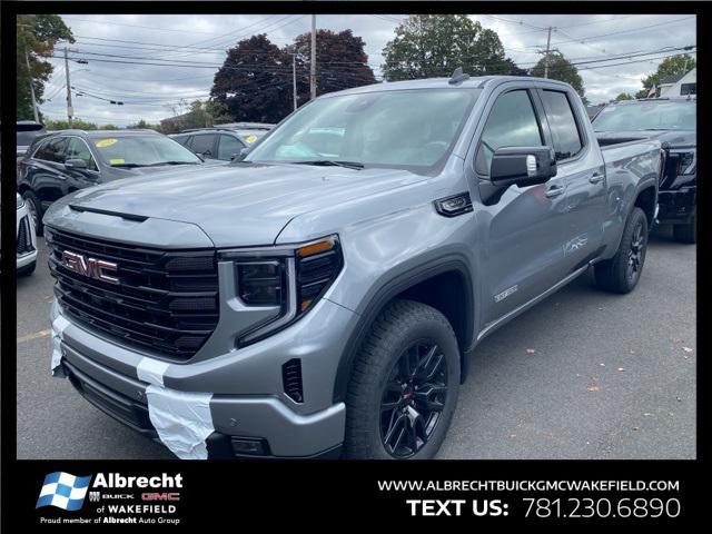 new 2025 GMC Sierra 1500 car, priced at $64,090