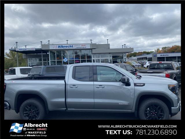 new 2025 GMC Sierra 1500 car, priced at $64,090