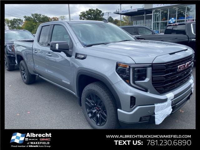 new 2025 GMC Sierra 1500 car, priced at $64,090