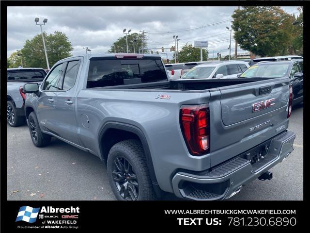 new 2025 GMC Sierra 1500 car, priced at $64,090