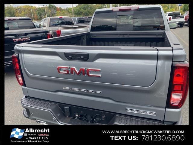 new 2025 GMC Sierra 1500 car, priced at $64,090