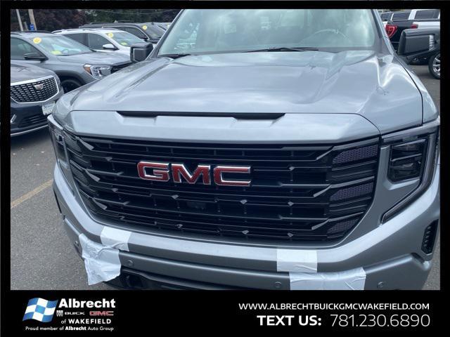 new 2025 GMC Sierra 1500 car, priced at $64,090