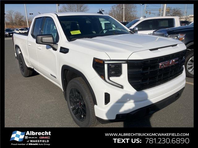 new 2025 GMC Sierra 1500 car, priced at $56,335