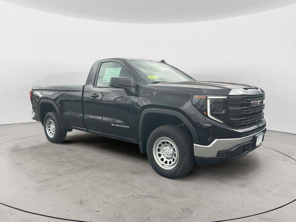 new 2025 GMC Sierra 1500 car, priced at $42,158