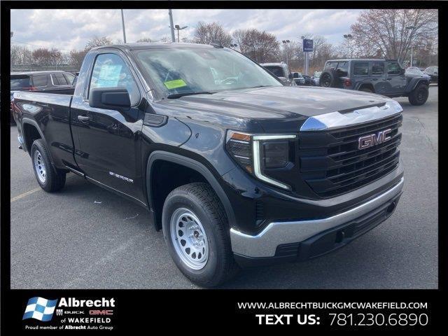 new 2025 GMC Sierra 1500 car, priced at $43,250