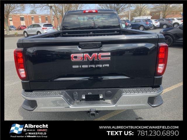 new 2025 GMC Sierra 1500 car, priced at $43,600