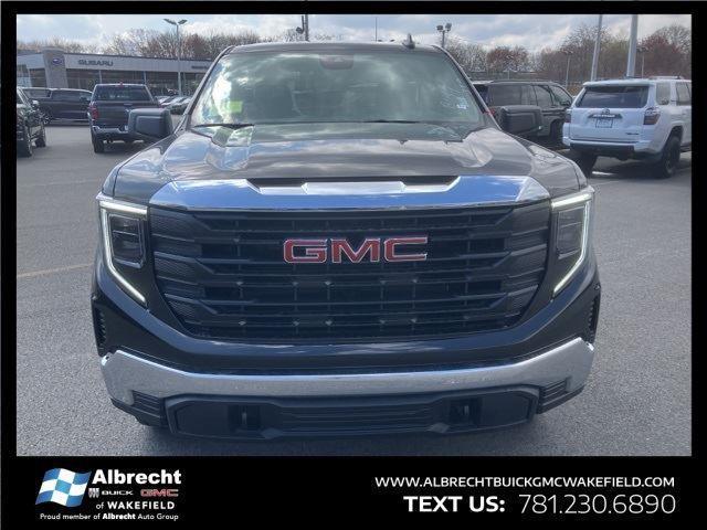 new 2025 GMC Sierra 1500 car, priced at $43,600