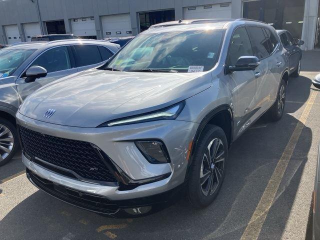 new 2025 Buick Enclave car, priced at $52,444
