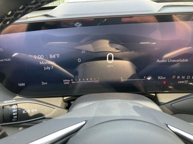 new 2025 Buick Enclave car, priced at $52,444