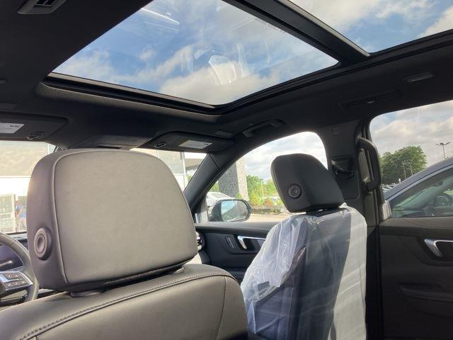 new 2025 Buick Enclave car, priced at $52,444