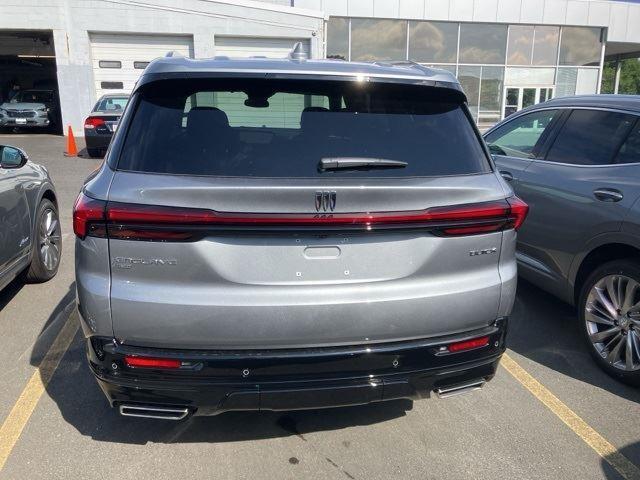 new 2025 Buick Enclave car, priced at $52,444