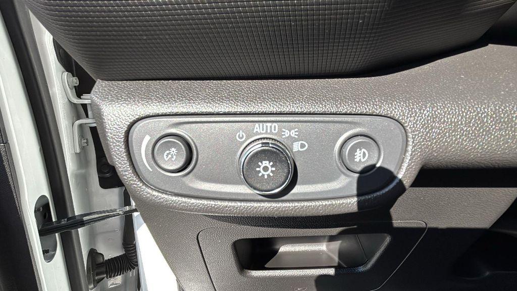 used 2023 Chevrolet TrailBlazer car, priced at $20,687