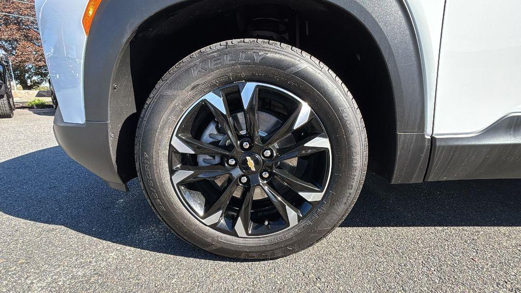 used 2023 Chevrolet TrailBlazer car, priced at $20,687
