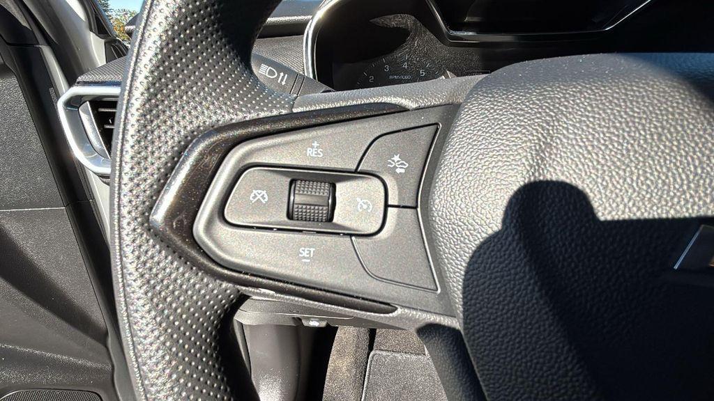 used 2023 Chevrolet TrailBlazer car, priced at $20,687