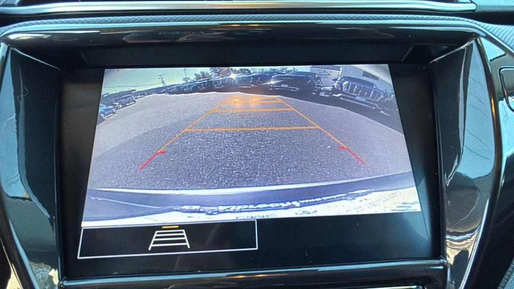 used 2023 Chevrolet TrailBlazer car, priced at $20,687