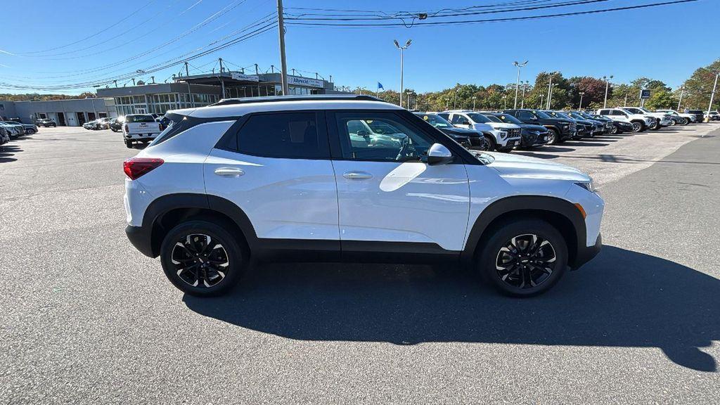 used 2023 Chevrolet TrailBlazer car, priced at $20,687