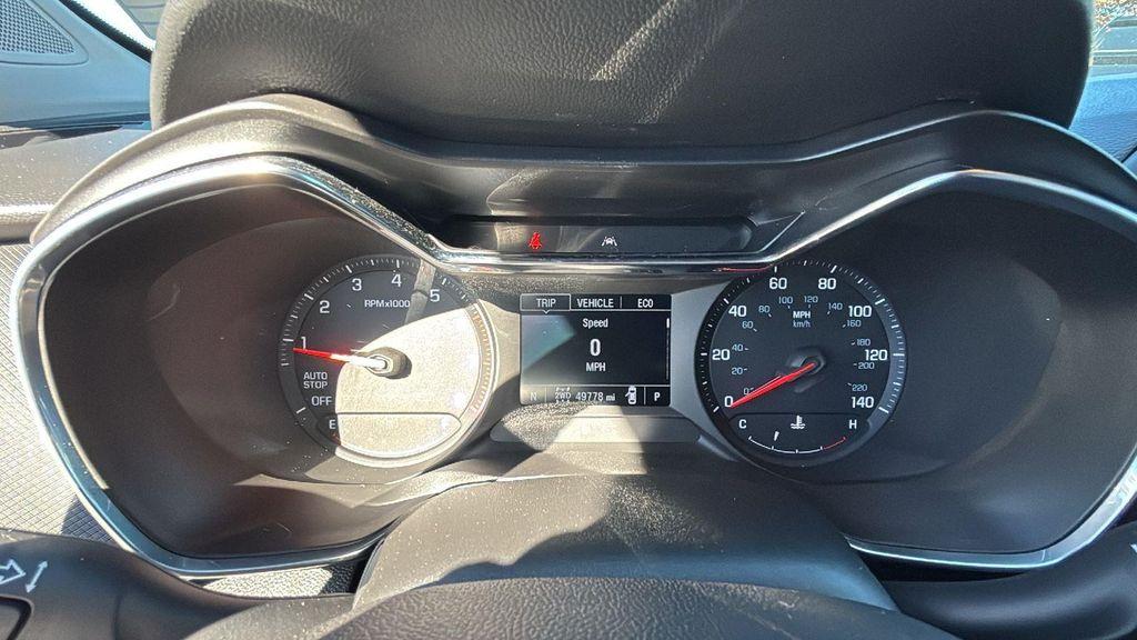 used 2023 Chevrolet TrailBlazer car, priced at $20,687