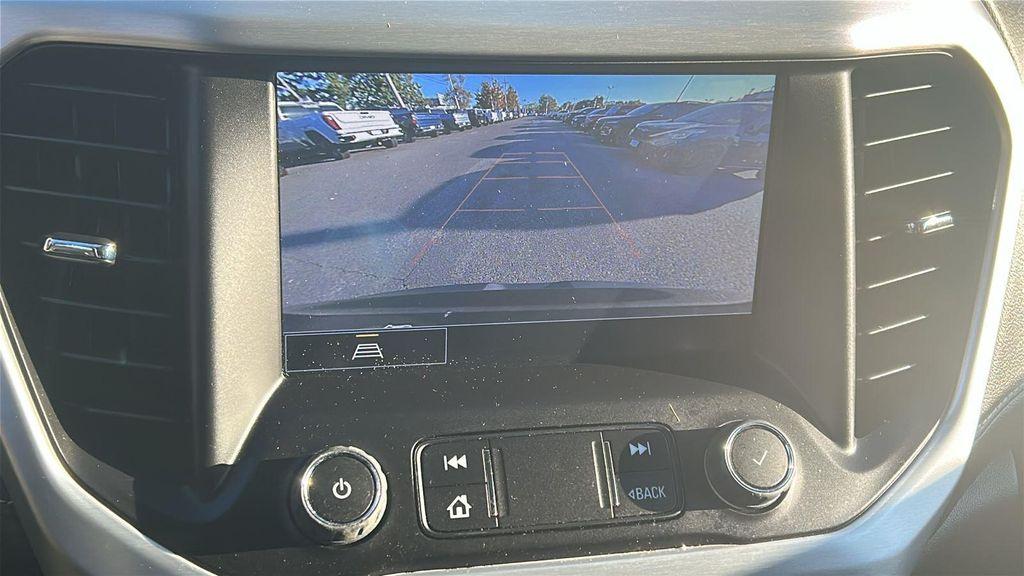 used 2022 GMC Acadia car, priced at $26,388