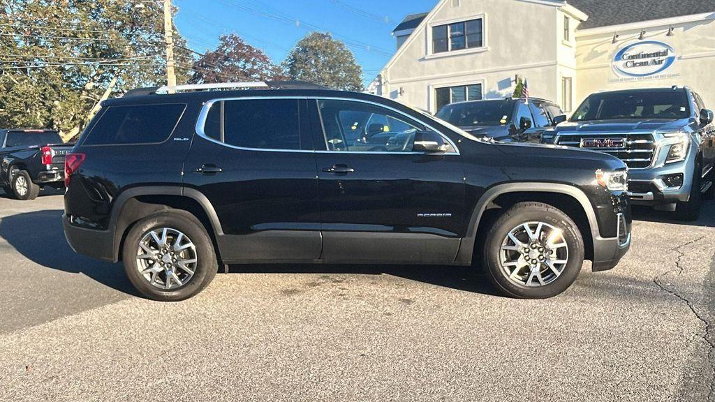 used 2022 GMC Acadia car, priced at $26,388