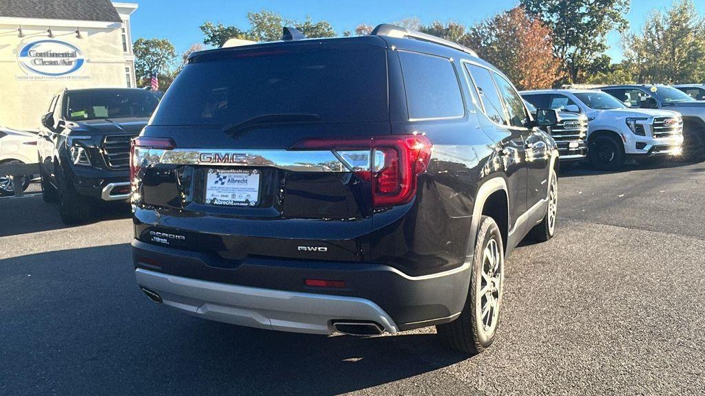 used 2022 GMC Acadia car, priced at $26,388