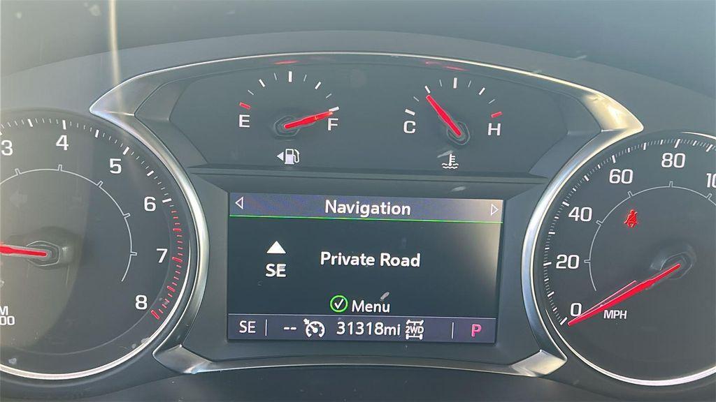 used 2022 GMC Acadia car, priced at $26,388