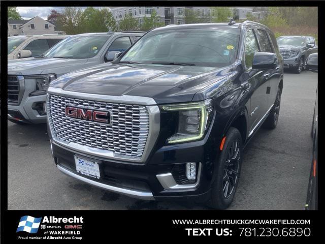 new 2024 GMC Yukon car, priced at $96,155