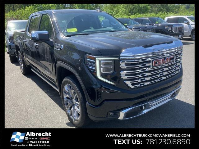 new 2024 GMC Sierra 1500 car, priced at $71,380