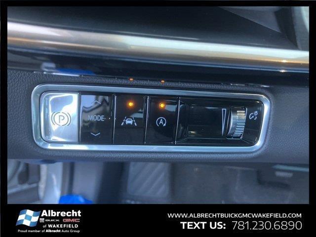 new 2025 Buick Envision car, priced at $46,348
