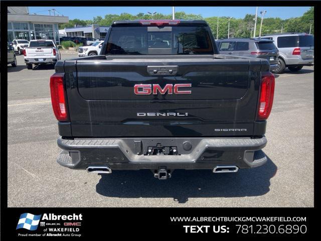 new 2025 GMC Sierra 1500 car, priced at $70,000