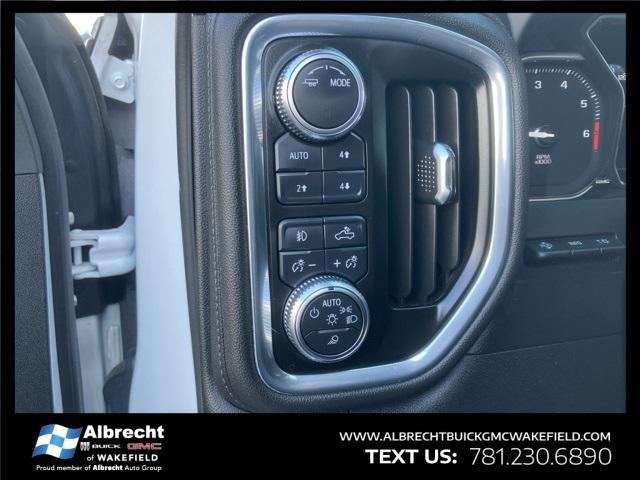 used 2021 GMC Sierra 2500 car, priced at $53,990