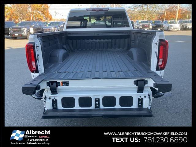 used 2021 GMC Sierra 2500 car, priced at $53,990