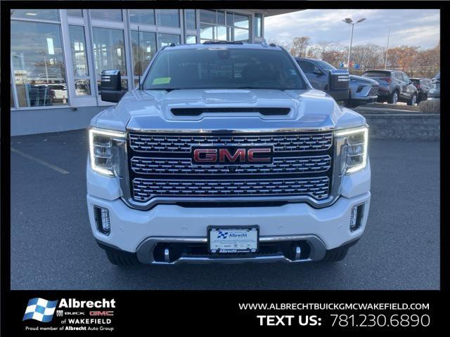 used 2021 GMC Sierra 2500 car, priced at $53,990