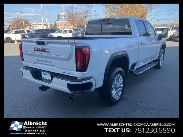 used 2021 GMC Sierra 2500 car, priced at $53,990