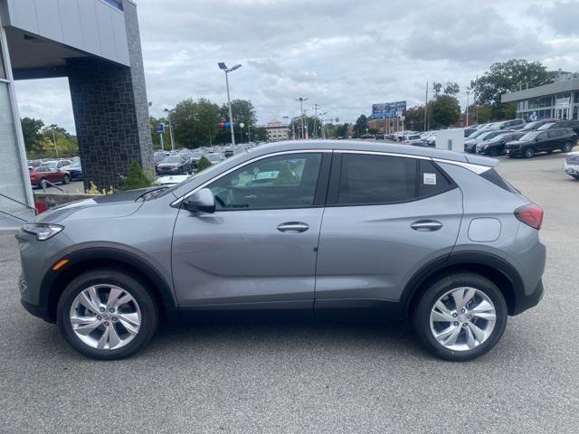 new 2025 Buick Encore GX car, priced at $31,131