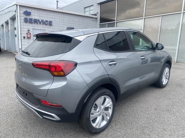 new 2025 Buick Encore GX car, priced at $31,131