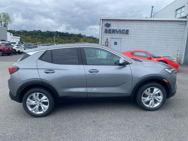 new 2025 Buick Encore GX car, priced at $31,131