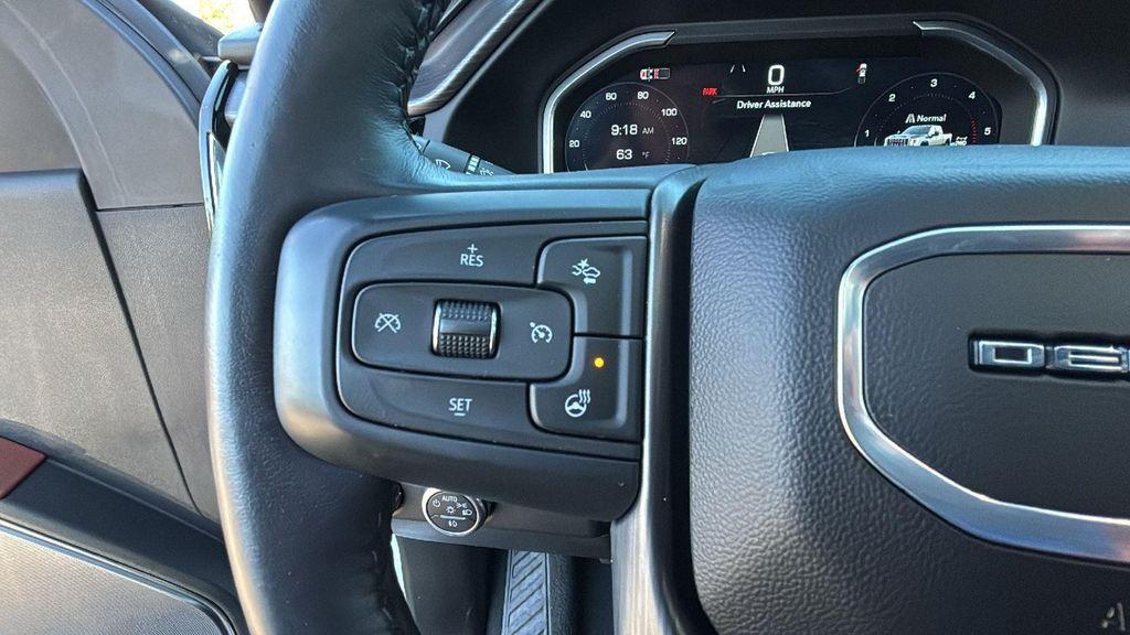 used 2024 GMC Sierra 2500 car, priced at $71,493