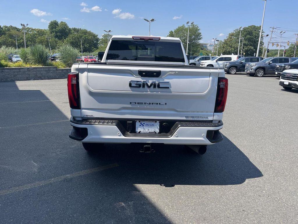 used 2024 GMC Sierra 2500 car, priced at $74,861
