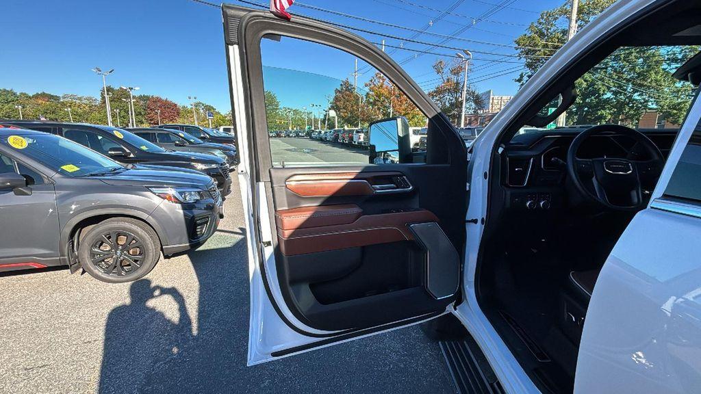 used 2024 GMC Sierra 2500 car, priced at $71,493