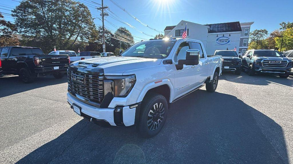 used 2024 GMC Sierra 2500 car, priced at $71,493