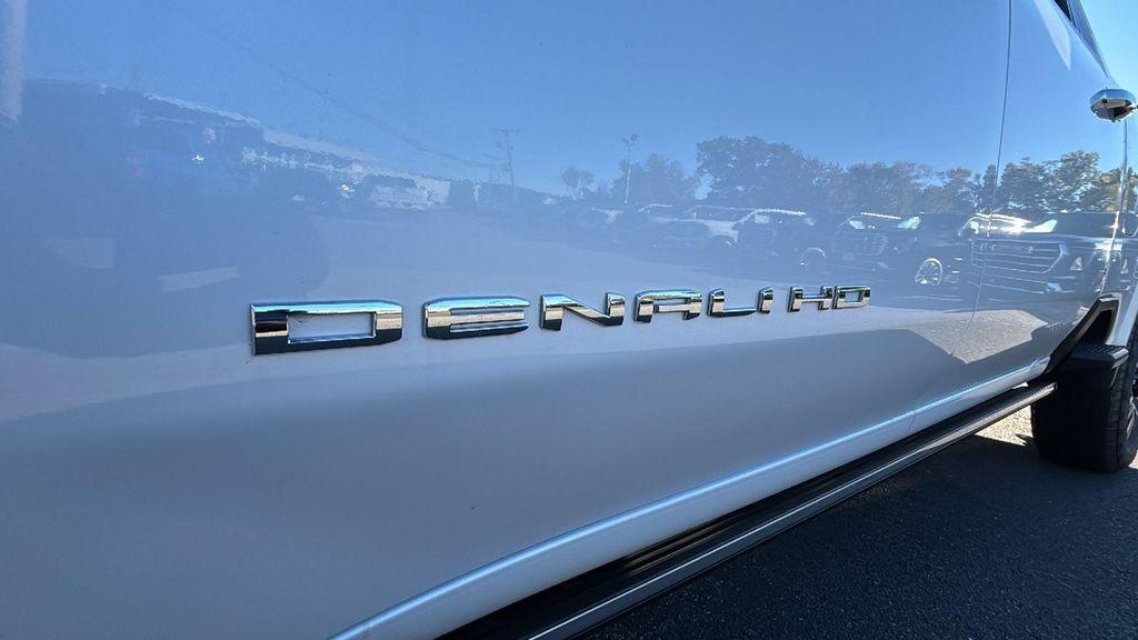 used 2024 GMC Sierra 2500 car, priced at $71,493