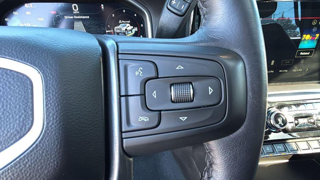 used 2024 GMC Sierra 2500 car, priced at $71,493