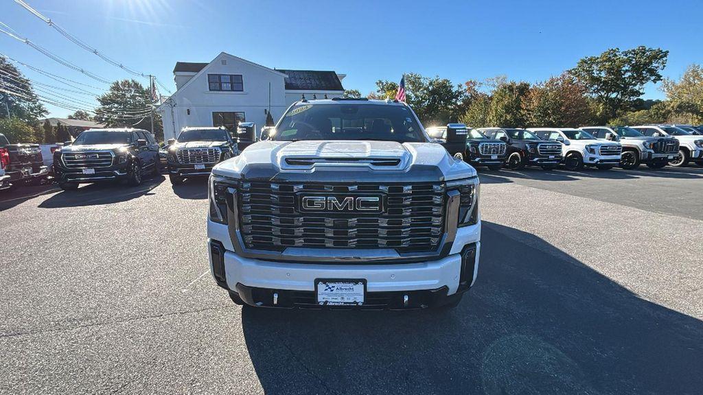 used 2024 GMC Sierra 2500 car, priced at $71,493