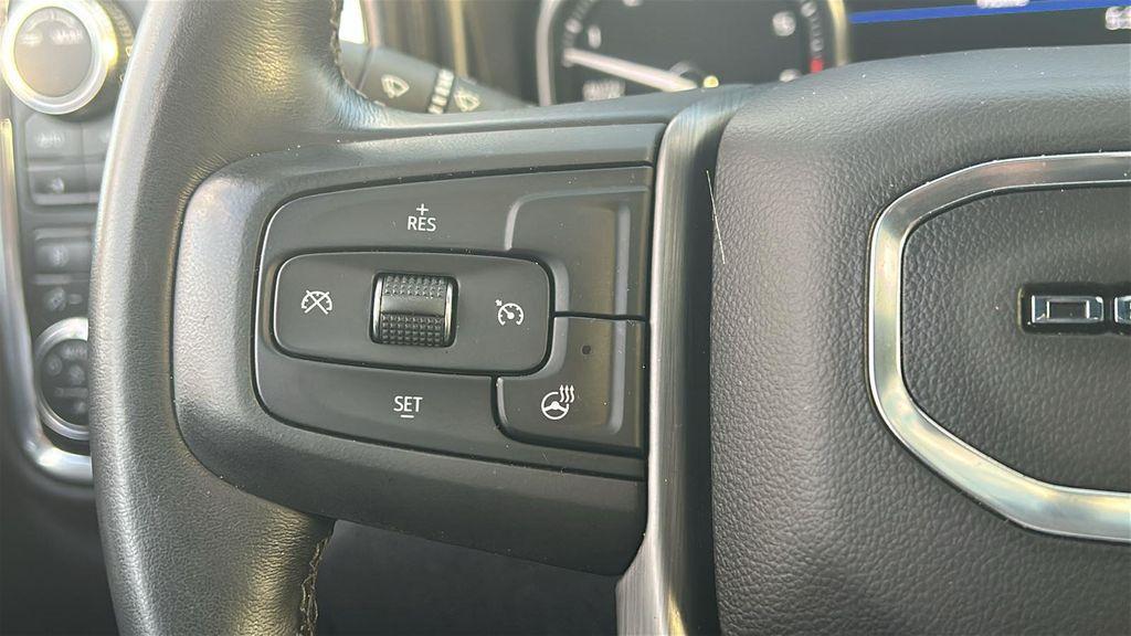 used 2021 GMC Sierra 1500 car, priced at $32,861