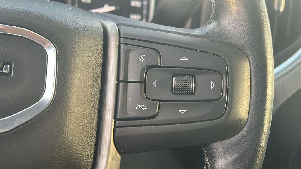 used 2021 GMC Sierra 1500 car, priced at $32,861