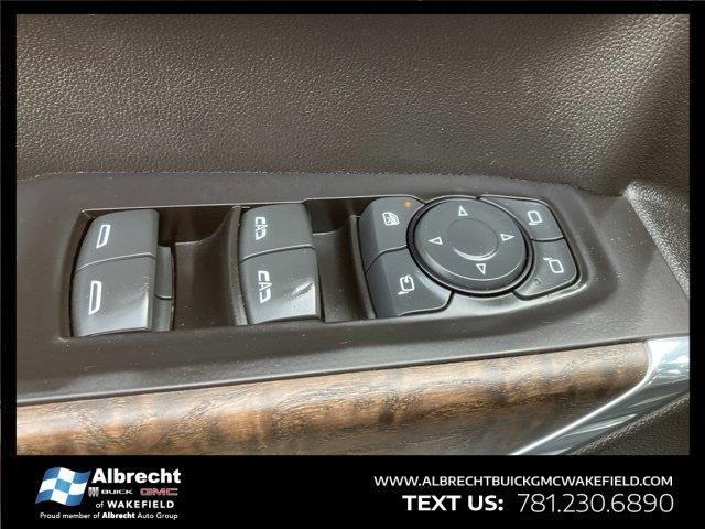 used 2021 GMC Sierra 1500 car, priced at $37,282